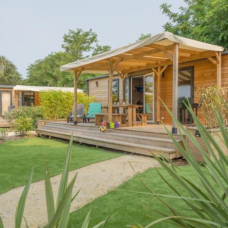 Camping Les Grenettes Sainte-Marie-de-Re Bagian luar foto