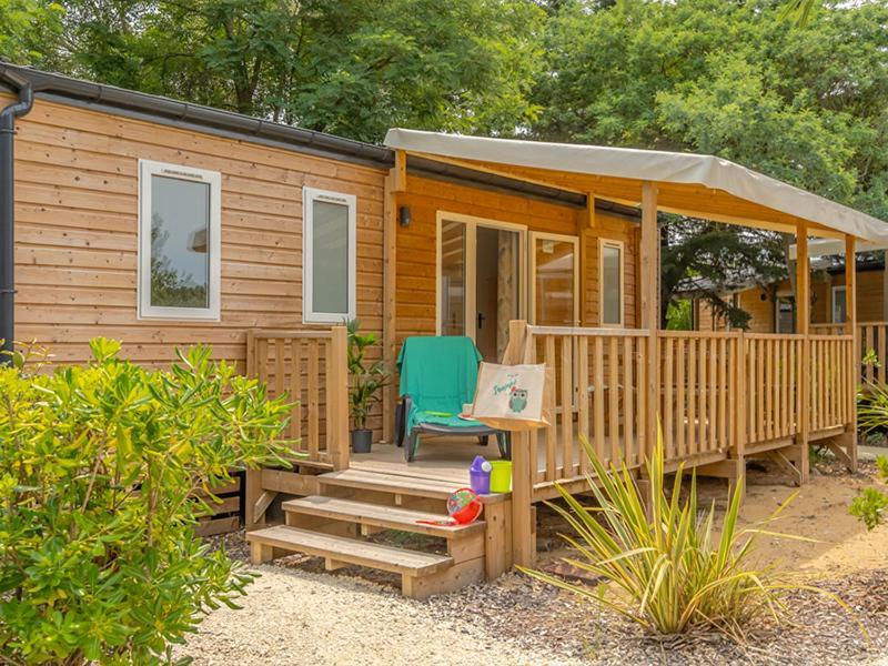 Camping Les Grenettes Sainte-Marie-de-Re Bagian luar foto