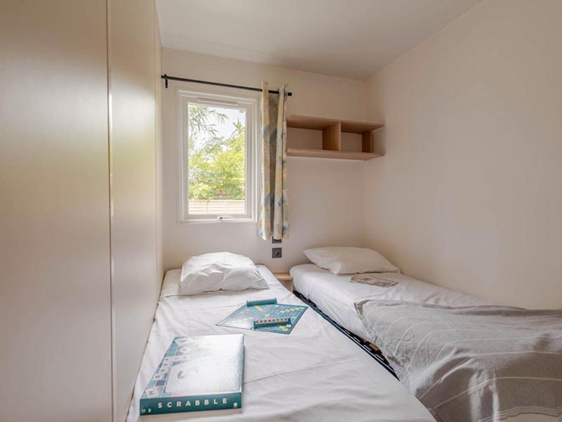 Camping Les Grenettes Sainte-Marie-de-Re Bagian luar foto