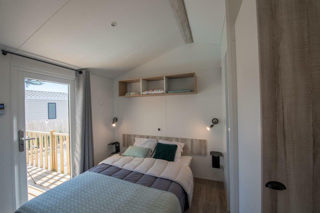 Camping Les Grenettes Sainte-Marie-de-Re Bagian luar foto